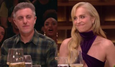 Luciano Huck e Angélica - Foto: Reprodução/ GNT