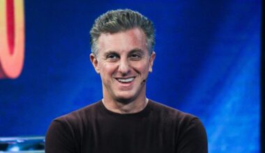 Vai concorrer? Luciano Huck fala sobre possível disputa à Presidência em 2026