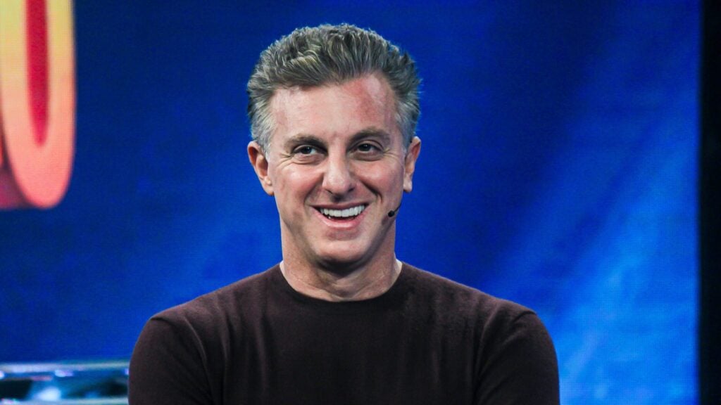 Vai concorrer? Luciano Huck fala sobre possível disputa à Presidência em 2026