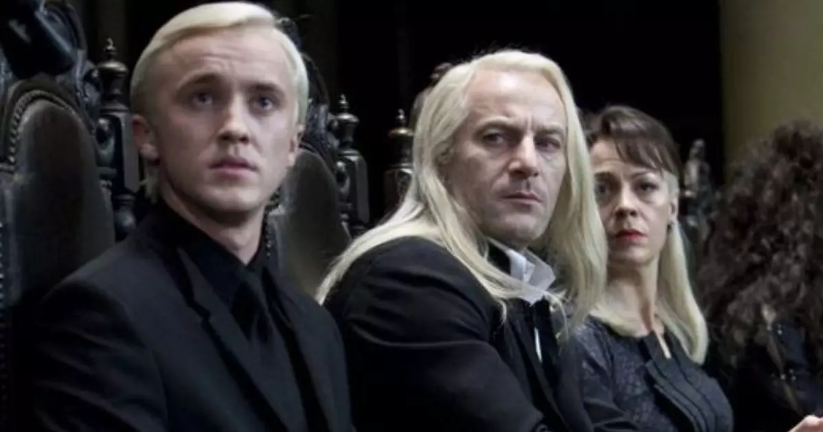 Harry Potter | Jason Isaacs assiste retorno de Tom Felton como Draco