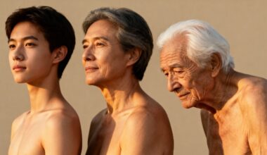 Cientistas descobrem o traço físico que ajuda a retardar o envelhecimento do cérebro