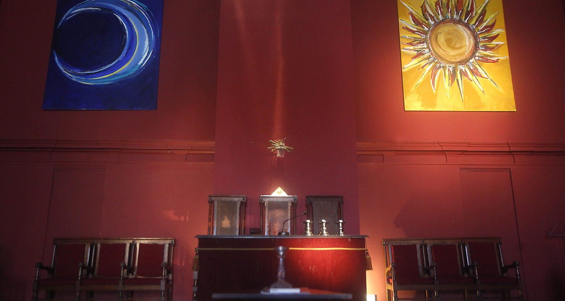 Maçonaria. Grã-mestra junta três principais obediências