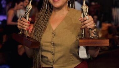 Filme de Karol Maia, venceu melhor direção e especial de melhor longa-metragem no Festival de Brasília de 2025, e estreia internacionalmente em novembro, na Holanda