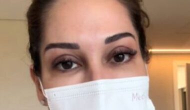 Maíra Cardi desabafa sobre problema de saúde: Muita dor