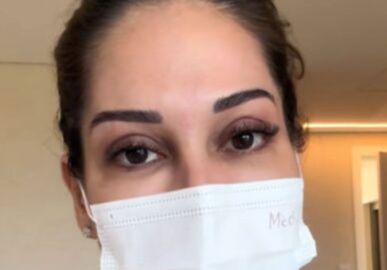 Maíra Cardi desabafa sobre problema de saúde: Muita dor