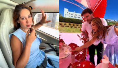 Maira Cardi e Thiago Nigro - Foto: Reprodução / TikTok