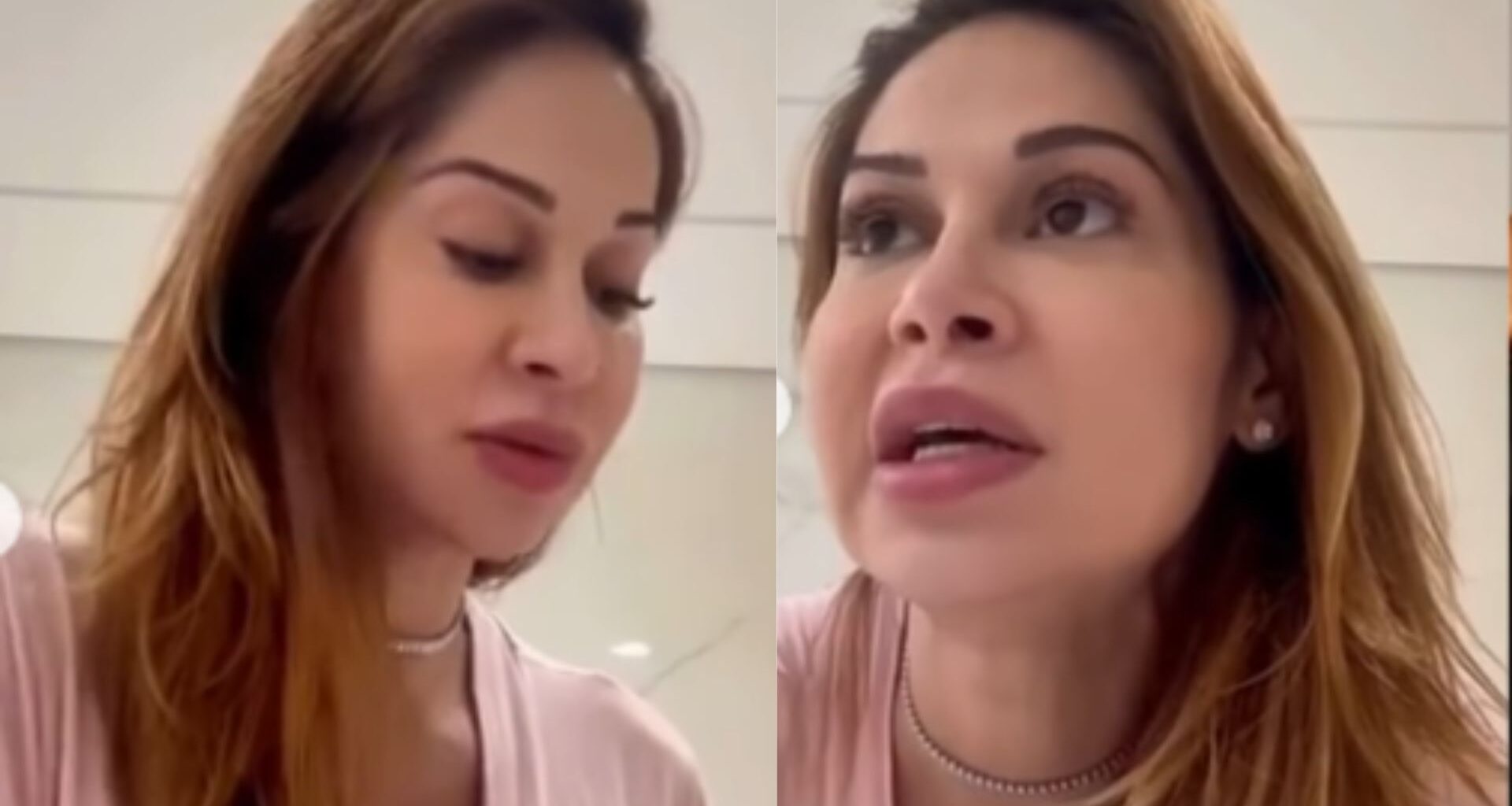 Maíra Cardi - Fotos: Reprodução/ Tik Tok