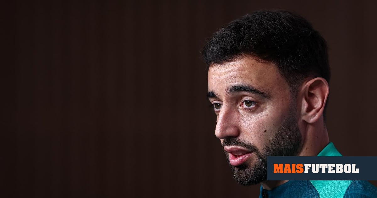 Bruno Fernandes recorda Dona Lourdes: «Um obrigado nunca será suficiente»