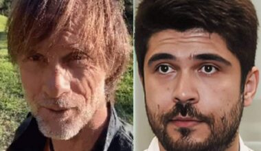 Marcelo Bonfá, ex-Legião Urbana, explica processo movido por filho de Renato Russo -  (crédito: Observatorio dos Famosos)