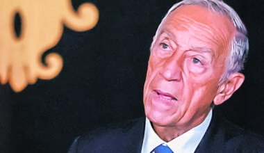 Marcelo contactou Sissoco que teve "reação agradecida, positiva e simpática"