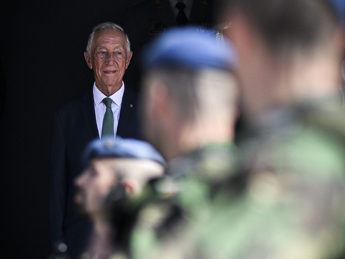 De manhã para a tarde, como Marcelo mudou de ideias