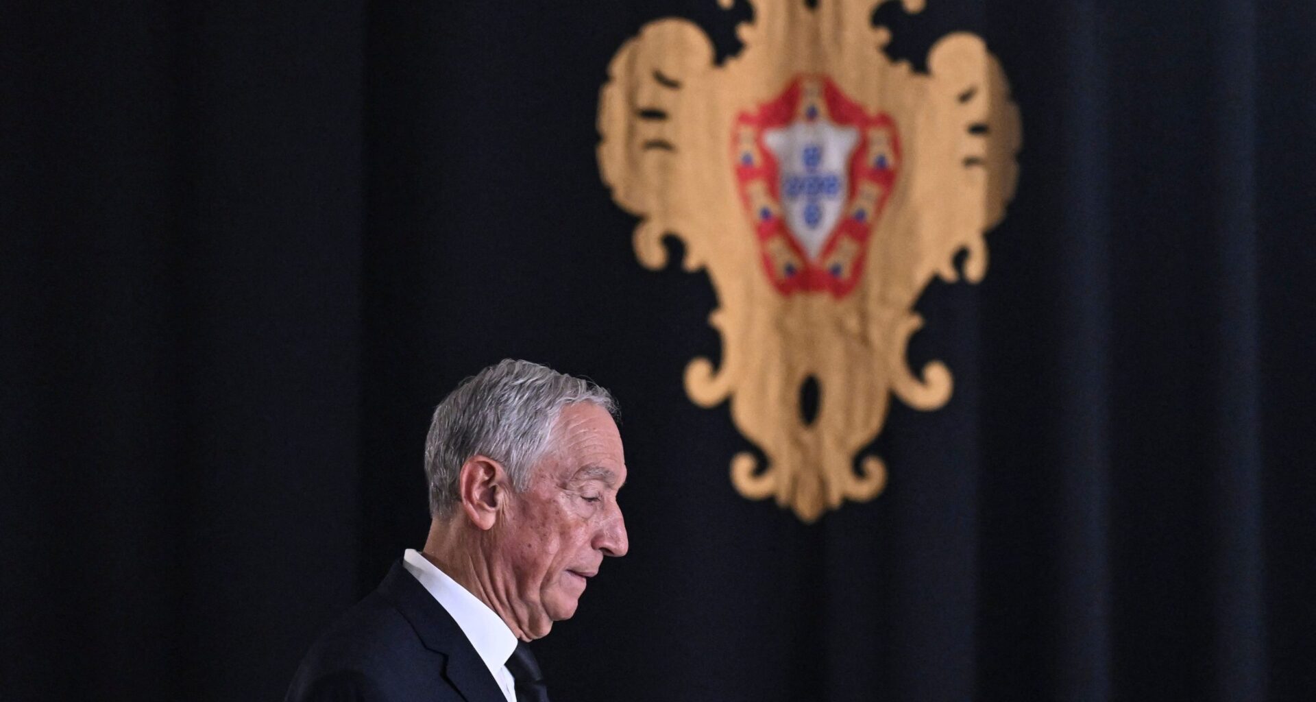 Marcelo Rebelo de Sousa emocionado com morte de “amigo”
