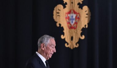 Marcelo Rebelo de Sousa emocionado com morte de “amigo”