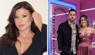 Marcia Soares e Pedro Jorge com Marisa