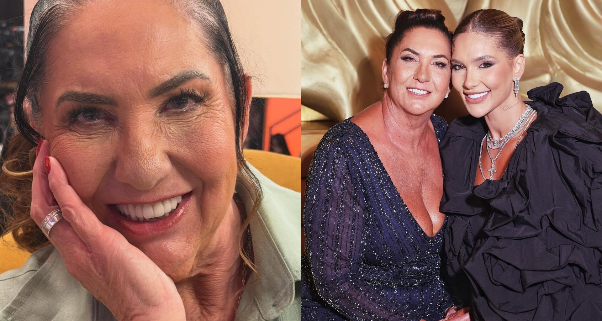 Margareth Serrão, mãe de Virginia Fonseca