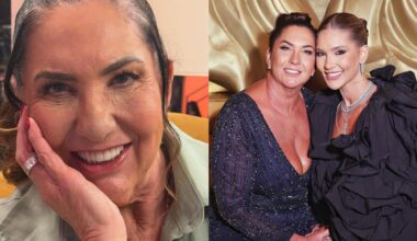 Margareth Serrão, mãe de Virginia Fonseca