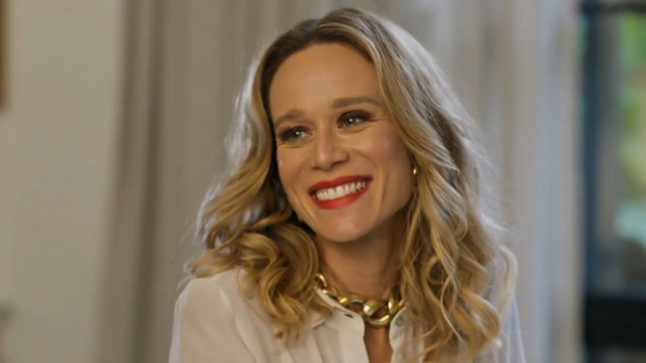 Mariana Ximenes reencontra Walcyr Carrasco e tenta exorcizar Mania de Você