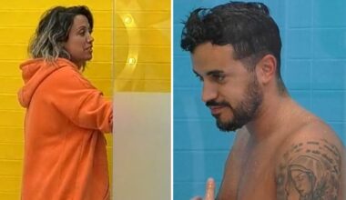 Marisa define “estratégia” com Pedro