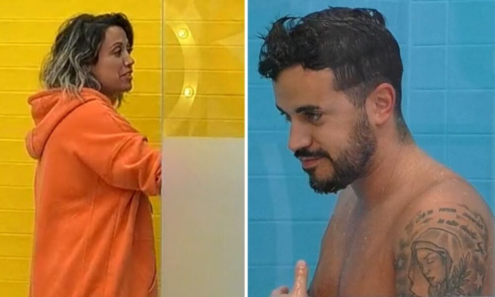 Marisa define “estratégia” com Pedro