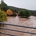 VILA DE REI: Chuva e vento provocam condicionamentos vários