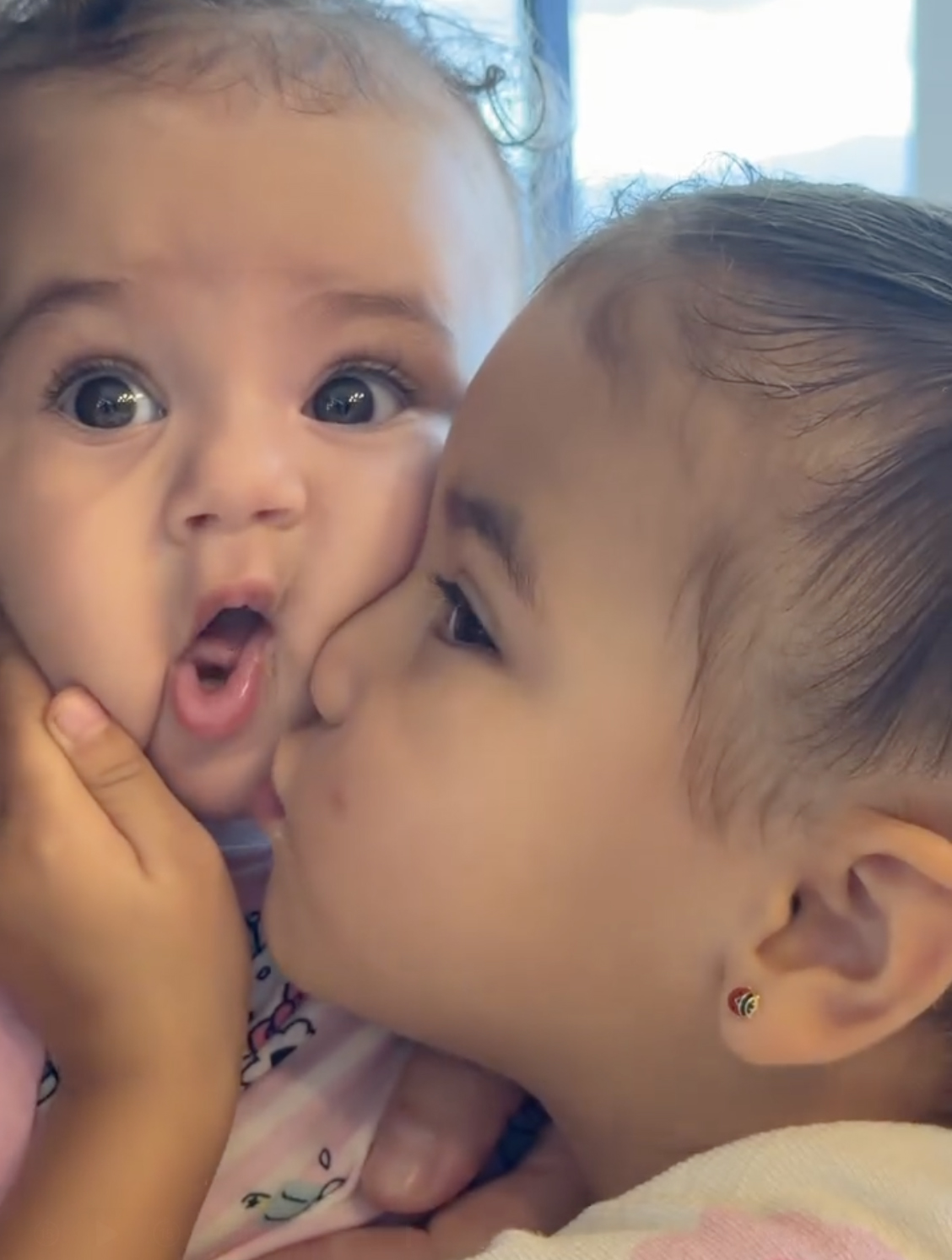 Mel e Mavie - Foto: Reprodução / Instagram