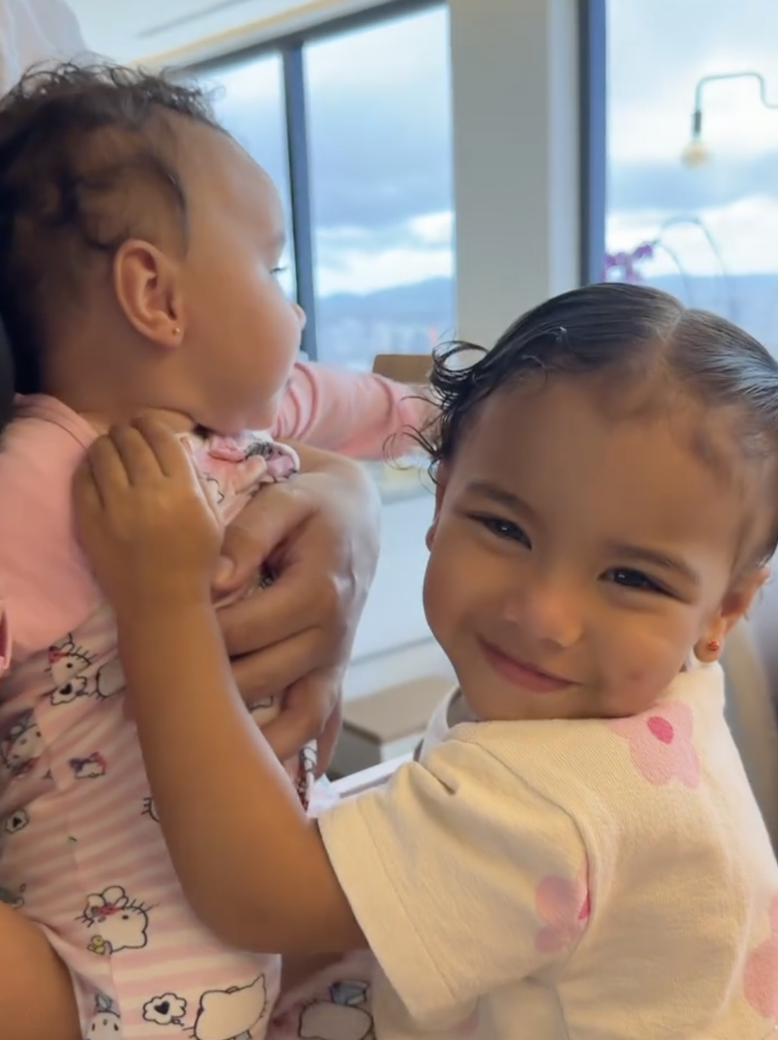 Mel e Mavie - Foto: Reprodução / Instagram