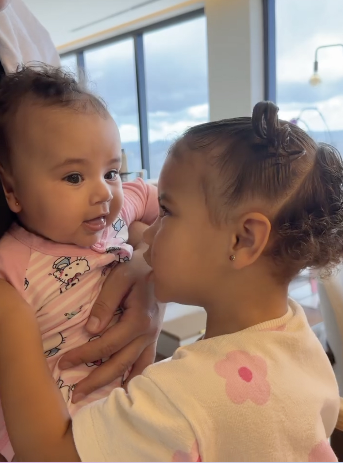 Mel e Mavie - Foto: Reprodução / Instagram