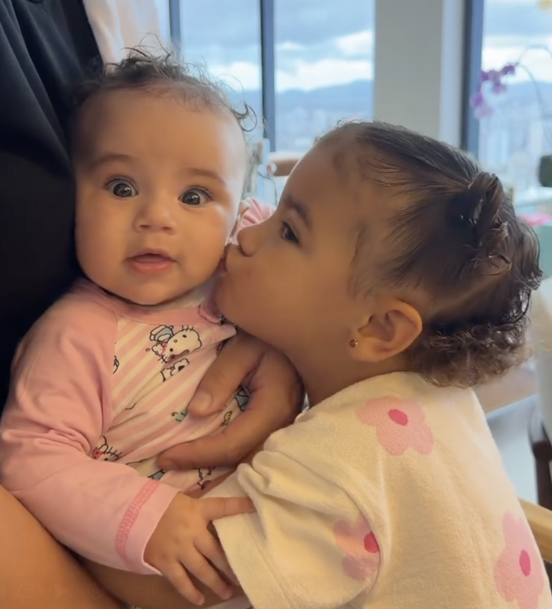 Mel e Mavie - Foto: Reprodução / Instagram