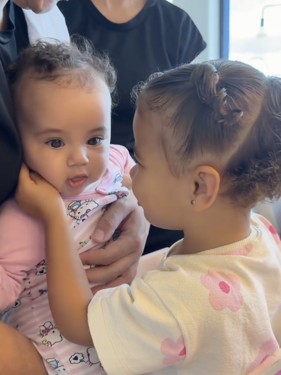 Mel e Mavie - Foto: Reprodução / Instagram