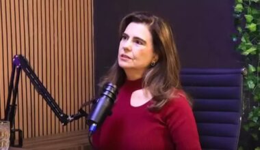 Ex-atriz da Globo explica choro por falta de trabalho: 'Eu estava perdida'