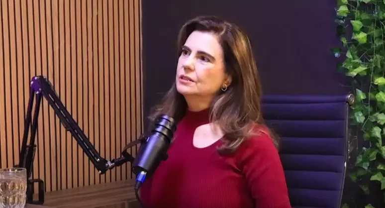 Ex-atriz da Globo explica choro por falta de trabalho: 'Eu estava perdida'