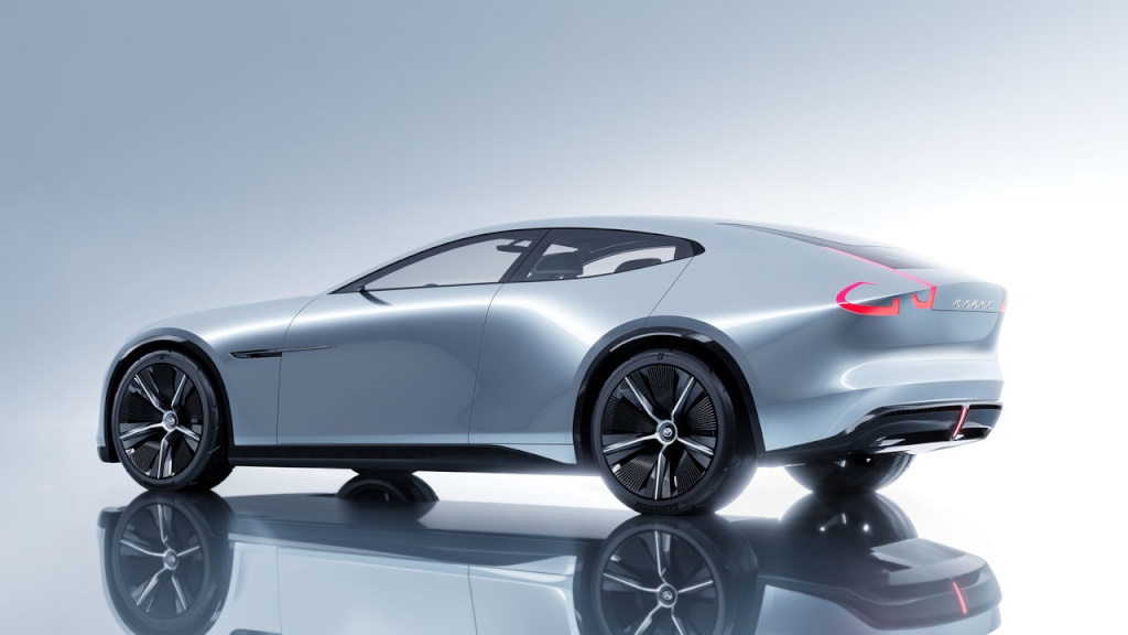 Concept car Vision X-Coupe da Mazda