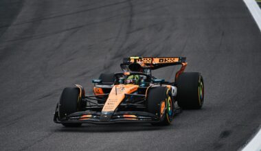 GP São Paulo, F1: Lando Norris vence Sprint marcada por bandeira vermelha e saídas de pista