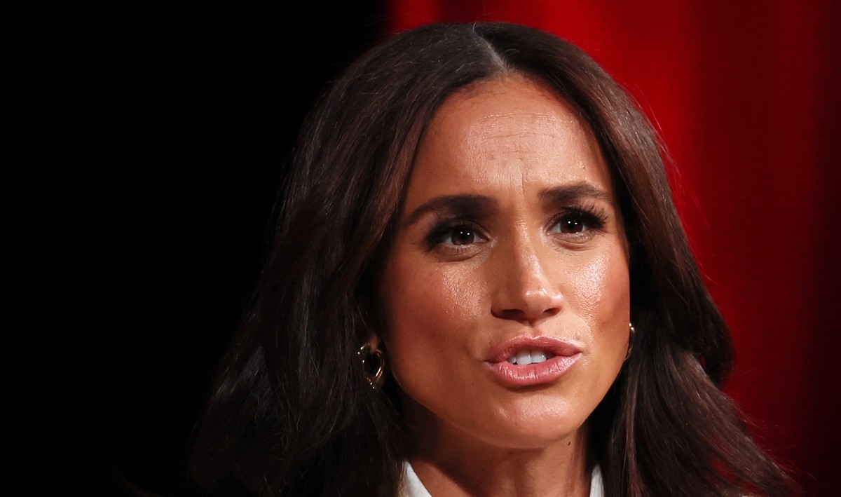 Meghan Markle é 'anunciada' com pompa da realeza mesmo para encontrar só 2 pessoas, revela revista | Celebridades