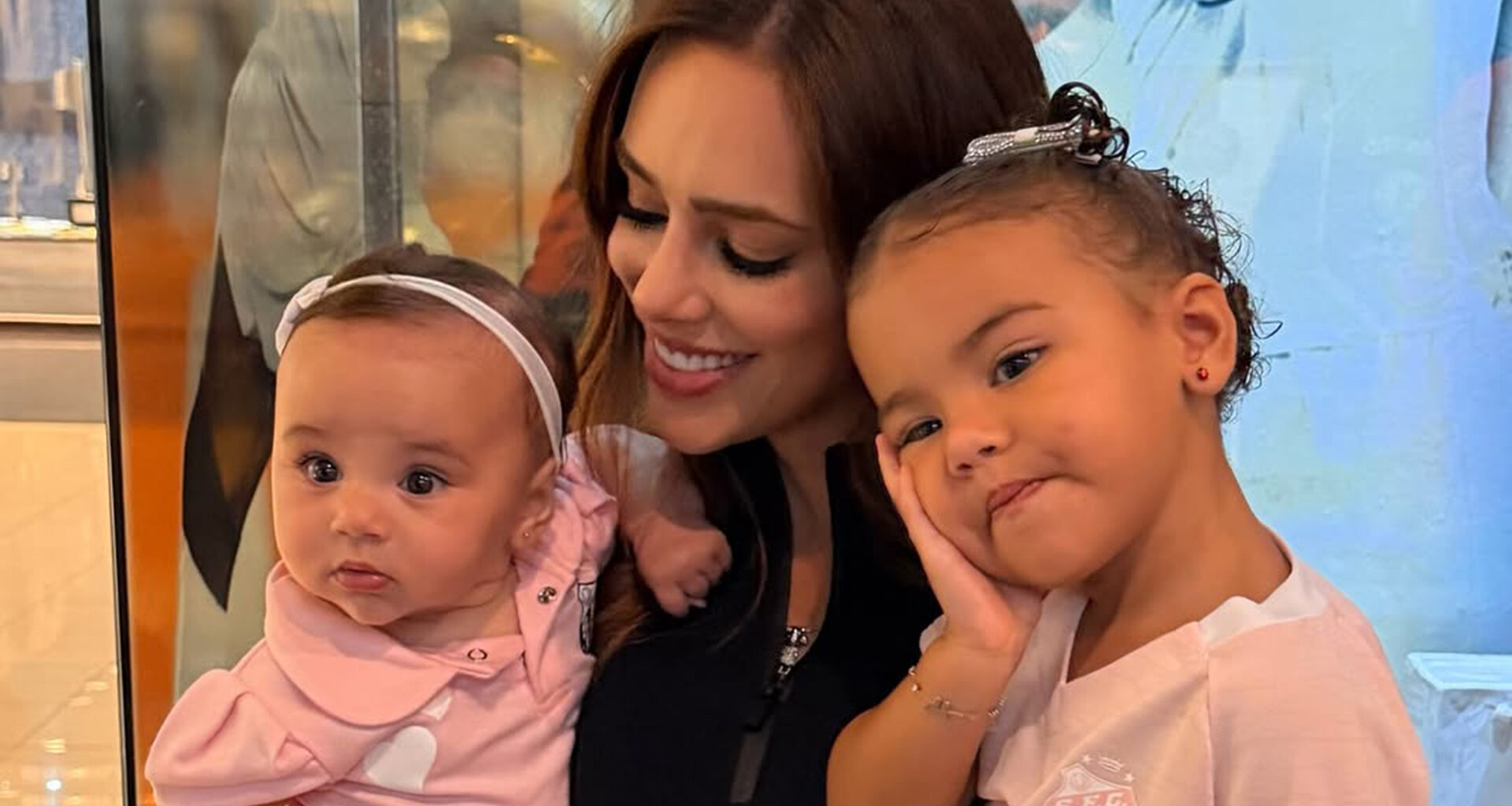 Mel, Bruna Biancardi e Mavie - Foto: Reprodução / Instagram