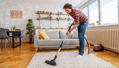 Aspirador clássico ou de trenó: melhor marca