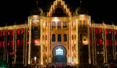 o Mercado de Natal do Campo Pequeno volta a Lisboa e a entrada é grátis!
