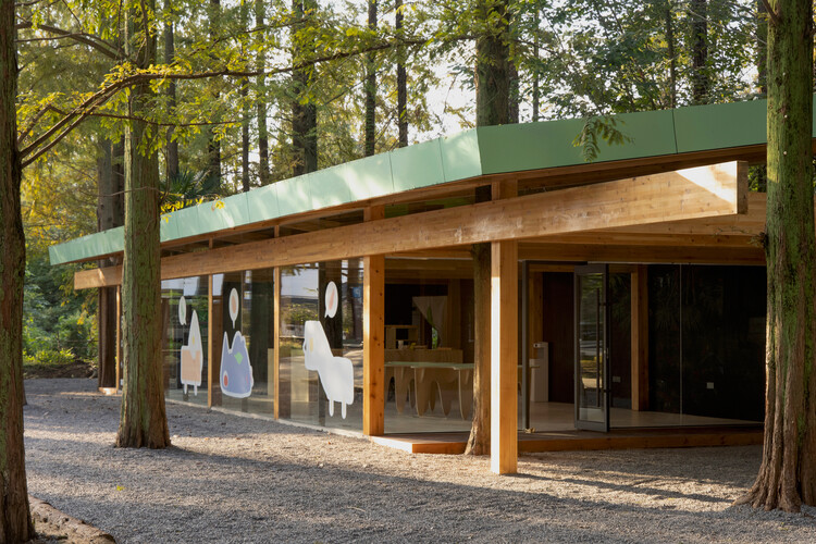 Mundo Wiki Merryda – Acampamento Secreto / Wiki World + Advanced Architecture Lab - Imagem 13 de 51