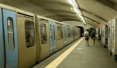 Metro de Lisboa, Carris e CP lançam passes exclusivos para o Web Summit