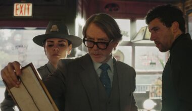 Pôster de Vivo ou Morto: Um Mistério Knives Out