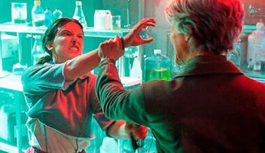 Stranger Things fez estrela de Hollywood desistir da aposentadoria