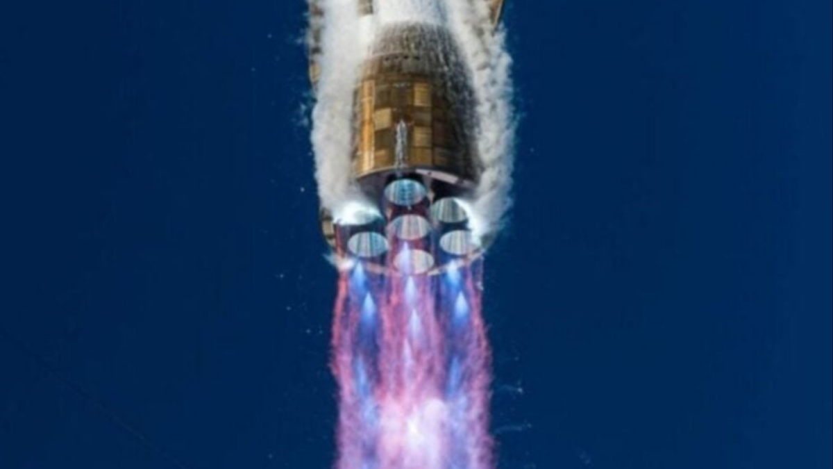 O novo foguete de Jeff Bezos provou sua força — e enviou duas naves que podem resolver o grande mistério atmosférico de Marte