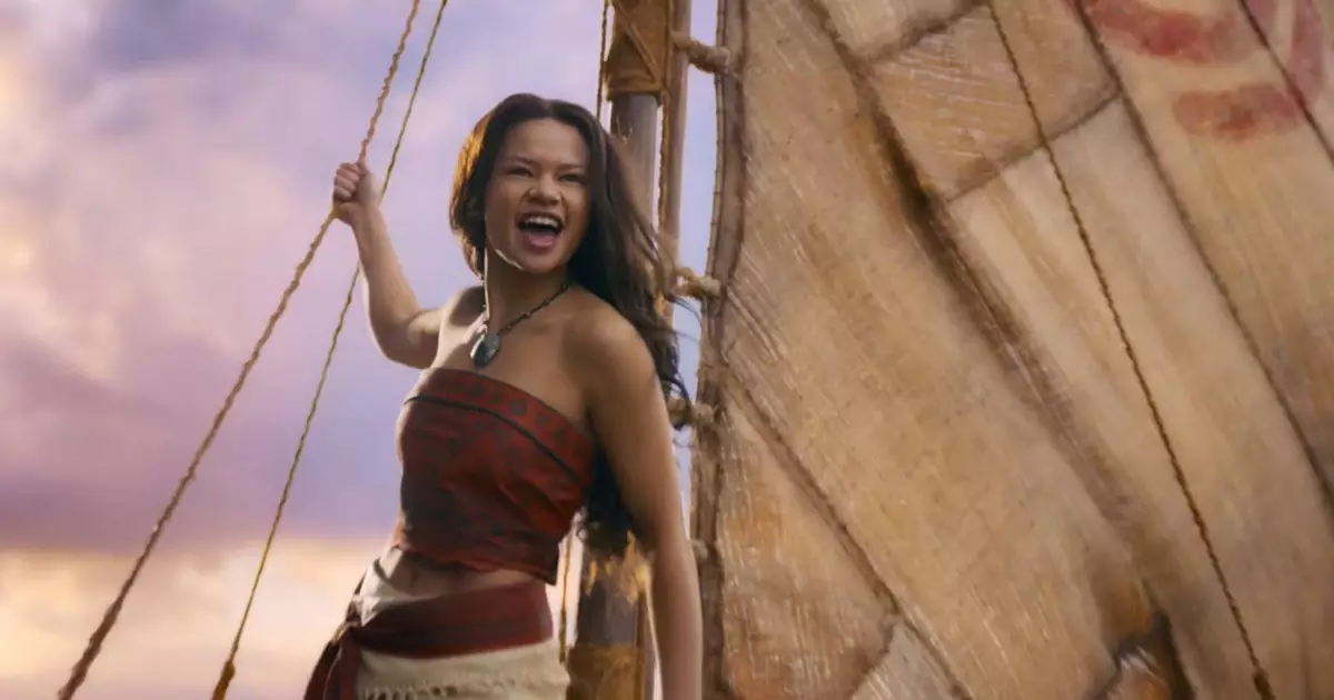 Moana | Live-action ganha primeiro trailer