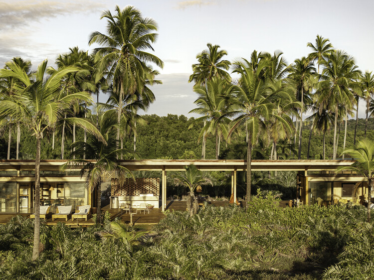 Modular Bahia / UNA Barbara e Valentim - Imagem 23 de 41