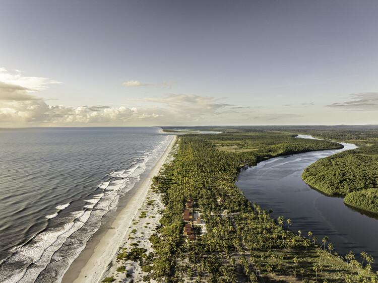 Modular Bahia / UNA Barbara e Valentim - Imagem 6 de 41