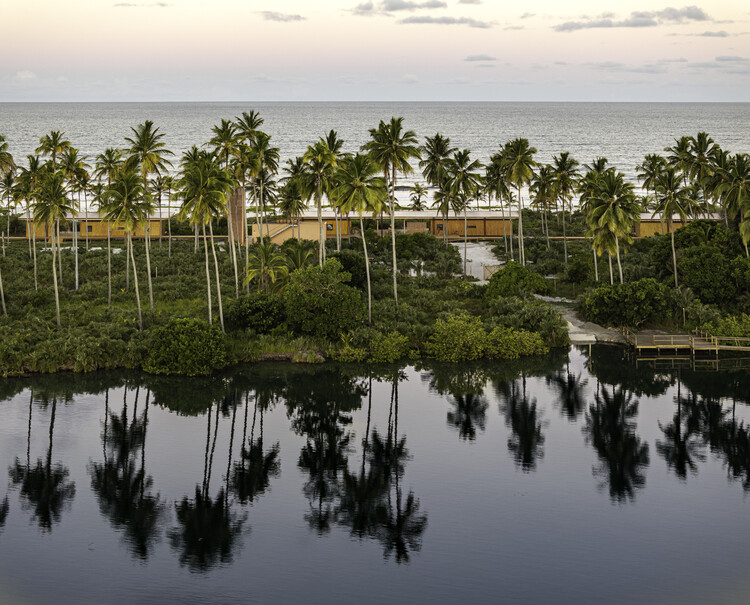 Modular Bahia / UNA Barbara e Valentim - Imagem 24 de 41