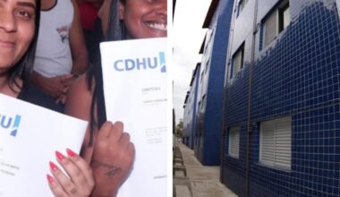 Conjunto habitacional realiza o sonho da casa própria para moradores de cortiços de Santos | Notícia