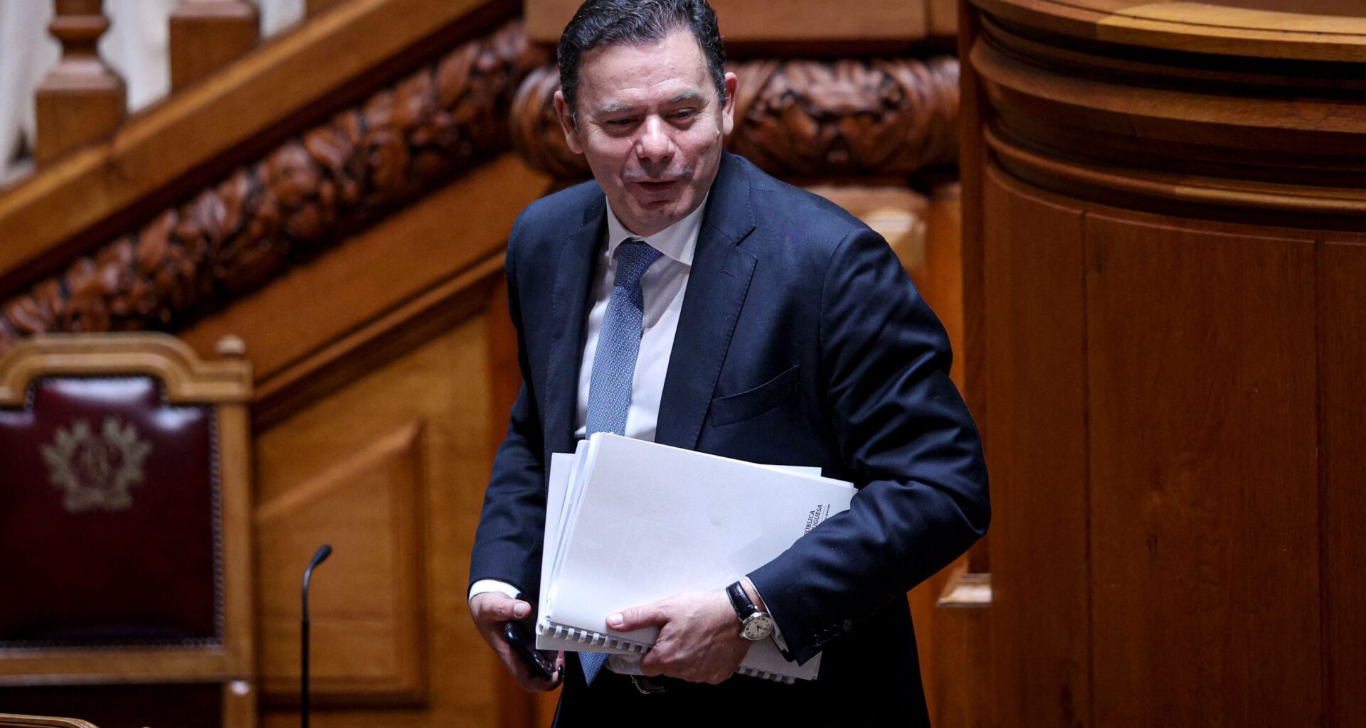 Luís Montenegro considera que “não há razões para haver uma greve geral em Portugal neste momento”