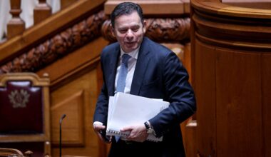 Luís Montenegro considera que “não há razões para haver uma greve geral em Portugal neste momento”