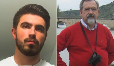 Os rostos das vítimas mortais do acidente em Eiras – Notícias de Coimbra